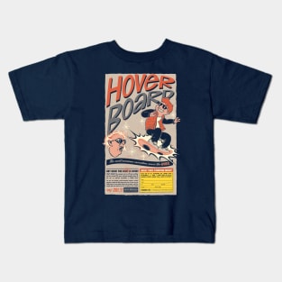 Hoverboard Kids T-Shirt